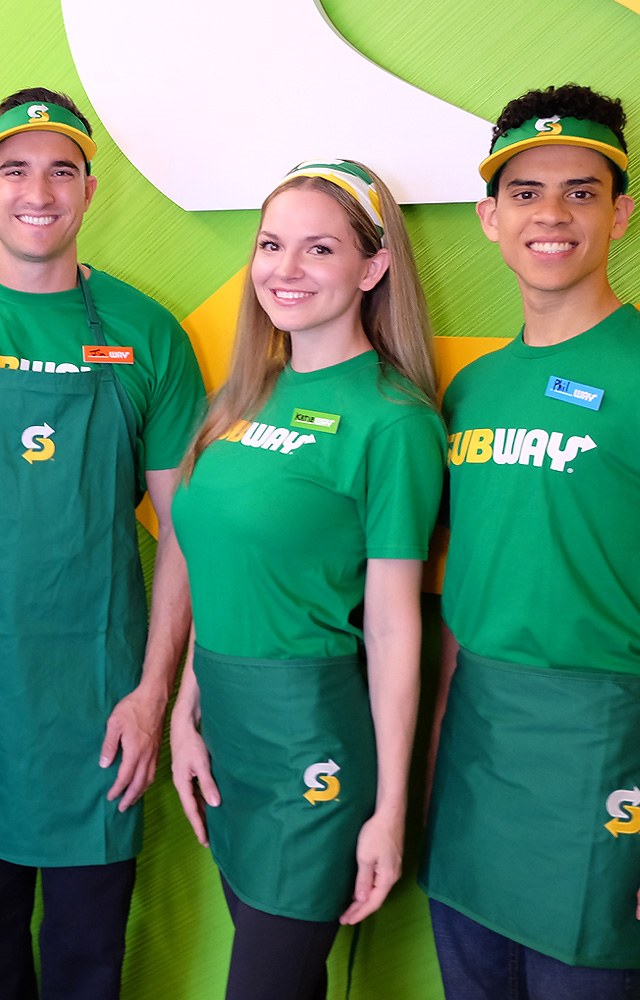 Careers at Subway